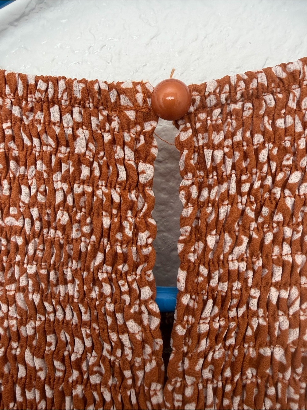 Fashion Small Rust Brown  Maxi Dress (Size S) - Picture 6 of 13
